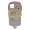 Mey İthalat®  iPhone 15 Pro Max Kılıf Poky Karakter Silikon Kapak - Desen 11