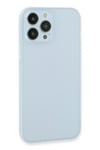 Mey İthalat®  iPhone 15 Pro Max Kılıf Puma Silikon - Turkuaz