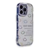 Mey İthalat®  iPhone 15 Pro Max Kılıf Reflexion Desenli Kapak - Desen 2
