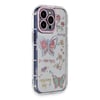 Mey İthalat®  iPhone 15 Pro Max Kılıf Reflexion Desenli Kapak - Desen 8
