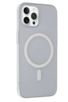 Mey İthalat®  iPhone 15 Pro Max Tuna PC Slim Magsafe Kapak - Şeffaf