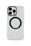 Mey İthalat®  iPhone 15 Pro Tanya Magsafe Kapak - Desen 5