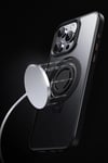 Mey İthalat®  iPhone 16 Avatar 360 Dönen Magsafe Kapak - Siyah