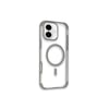 Mey İthalat®  iPhone 16 Hilton Magsafe Kapak - Titan Gri