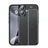 Mey İthalat®  iPhone 16 Kılıf Auto Focus Kapak - Siyah