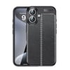 Mey İthalat®  iPhone 16 Kılıf Auto Focus Kapak - Siyah