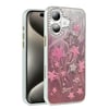 Mey İthalat®  iPhone 16 Kılıf Blade Aynalı Desenli Kapak - Desen 7