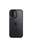 Mey İthalat®  iPhone 16 Kılıf Boyi Silikon Kapak - Siyah