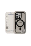 Mey İthalat®  iPhone 16 Plus Kılıf Boyi Magsafe Silikon Kapak - Derin Mor