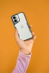 Mey İthalat®  iPhone 16 Plus Kılıf Boyi Silikon Kapak - Pembe