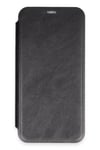 Mey İthalat®  iPhone 16 Plus Kılıf Flip Cover - Siyah