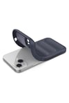 Mey İthalat®  iPhone 16 Plus Kılıf Optimum Silikon - Lacivert