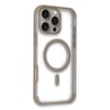 Mey İthalat®  iPhone 16 Pro Hilton Magsafe Kapak - Gold