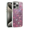 Mey İthalat®  iPhone 16 Pro Kılıf Blade Aynalı Desenli Kapak - Desen 8