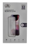 Mey İthalat®  iPhone 16 Pro Max Bilvis 3D Mat Cam Ekran Koruyucu