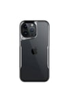 Mey İthalat®  iPhone 16 Pro Max Kılıf Boyi Silikon Kapak - Titan Gri