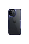 Mey İthalat®  iPhone 16 Pro Max Kılıf Boyi Silikon Kapak - Lacivert