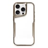 Mey İthalat®  iPhone 16 Pro Max Kılıf Boyi Silikon Kapak - Desert