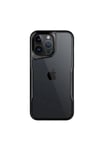 Mey İthalat®  iPhone 16 Pro Max Kılıf Boyi Silikon Kapak - Siyah