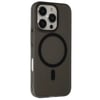 Mey İthalat®  iPhone 16 Pro Max Tuna PC Slim Magsafe Kapak - Siyah