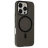 Mey İthalat®  iPhone 16 Pro Max Tuna PC Slim Magsafe Kapak - Siyah