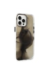 Mey İthalat®  iPhone 16 Pro Phantom Magsafe Kapak - Siyah
