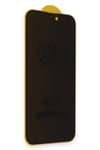 Mey İthalat®  iPhone 16E Bilvis 3D Hayalet Cam Ekran Koruyucu