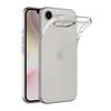 Mey İthalat®  iPhone 16E Kılıf Lüx Şeffaf Silikon