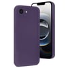 Mey İthalat®  iPhone 16E Kılıf Viera Silikon - Mor