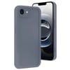Mey İthalat®  iPhone 16E Kılıf Viera Silikon - Gri