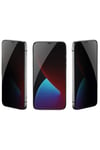 Mey İthalat®  iPhone 17 Bilvis 3D Hayalet Cam Ekran Koruyucu