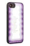 Mey İthalat®  iPhone 7 Kılıf Mirror Desenli Kapak - Mirror - 5