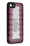 Mey İthalat®  iPhone 7 Kılıf Mirror Desenli Kapak - Mirror - 11