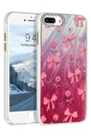 Mey İthalat®  iPhone 7 Plus Kılıf Blade Aynalı Desenli Kapak - Desen 3