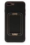 Mey İthalat®  iPhone 7 Plus Kılıf Coco Elit Kapak - Siyah