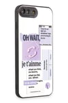 Mey İthalat®  iPhone 7 Plus Kılıf Mirror Desenli Kapak - Mirror - 4