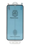 Mey İthalat®  iPhone 7 Plus Polymer Nano Ekran Koruyucu - Beyaz