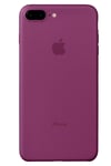 Mey İthalat®  iPhone 8 Plus Kılıf PP Ultra İnce Kapak - Pembe