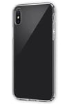Mey İthalat®  iPhone X Kılıf Lüx Şeffaf Silikon