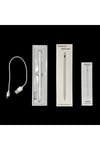 Mey İthalat®  K2260 IOS ve Android Uyumlu Universal Dokunmatik Stylus Kalem - Beyaz