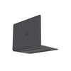 Mey İthalat®  Macbook Air 13.3 Macbook Buzlu Kapak - Füme