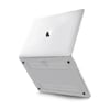 Mey İthalat®  Macbook Pro 13 2021 Macbook Buzlu Kapak - Şeffaf