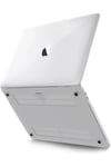 Mey İthalat®  Macbook Pro 13 2021 Macbook Buzlu Kapak - Şeffaf