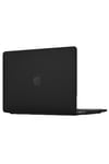 Mey İthalat®  Macbook Pro 14.2 2021 Macbook Buzlu Kapak - Siyah