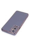 Mey İthalat®  One Plus 9 Pro Kılıf Volet Silikon - Mavi