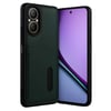 Mey İthalat®  Realme 12 Lite Kılıf Sara Kartvizitli Deri Kılıf - Koyu Yeşil