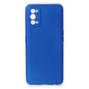 Mey İthalat®  Realme 7 Pro Kılıf First Silikon - Mavi