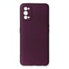 Mey İthalat®  Realme 7 Pro Kılıf First Silikon - Mürdüm