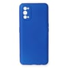 Mey İthalat®  Realme 7 Pro Kılıf First Silikon - Mavi