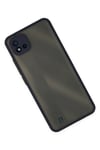Mey İthalat®  Realme C11 2021 Kılıf Montreal Silikon Kapak - Lacivert